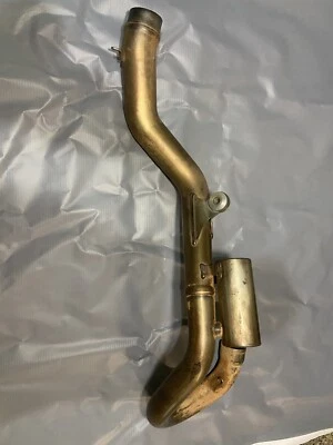 KTM SXF XCF 250 2013-2015 - Tubo de escape - 77705007000 - Imagem 1 de 4