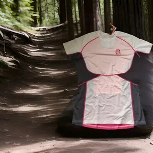Daehlie Norwegen Laufshirt Marke des Skilanglauf Stars Björn Daehlie Gr. S NEU!! - Bild 1 von 4