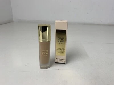 Guerlain Paris Parure Gold Matte, Foundation mit mattes Finish, samtig 3N 35 ml - Bild 1 von 3