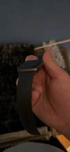 Apple Watch SE GPS 40mm Cassa di Alluminio in Grigio Scuro, Cinturino... - Foto 1 di 8