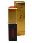 Yves Saint Laurent YSL Rouge Pur Couture Lip Stain Gloss 6ml -37 Rose Brulant