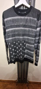 Boys Givenchy casual Black/Grey Jumper, Medium - Picture 1 of 2