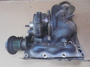 SMART FORTWO 2004 700CC TURBO CHARGER GT12 / A1600961099 - Picture 1 of 8