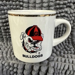 Georgia Bulldog Kaffeebecher - Bild 1 von 4