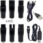 Charger USB Adapter Charging Heads Power Cord Charger Convetor Razor Charger
