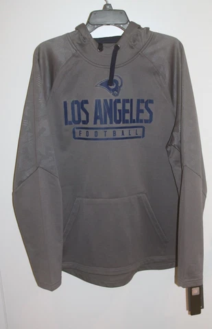 Los Angeles Rams size Large Hoodie NWT Cover