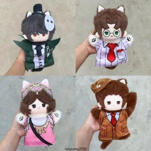 Peluche pupazzo Identity V Jack Martha Behamfil Margaretha Zelle Freddy Riley - Foto 1 di 5