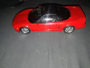 Tamiya 1/24 Honda NSX Model Kit 24100 BUILT VERY BEAUTIFUL BUILD - Picture 1 of 8