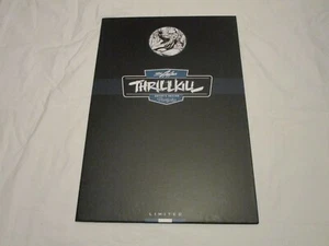 IDW Limited Neal Adams Edición de Artista Emocionante Cartera Firmada #87/100 - Imagen 1 de 12