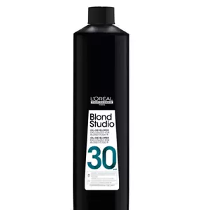 L'Oreal BLONDE STUDIO 30 Volume Oil Developer (Exclusive) ~ 33.8 fl. oz.!! - Picture 1 of 3