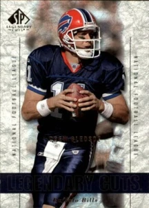 A9170- 2002 SP Legendary Cuts Football Cards 1-90 -You Pick- 15+ FREE US SHIP - Picture 1 of 53