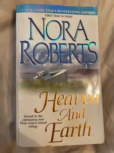 Himmel und Erde (Three Sisters Island Trilogie) von Roberts, Nora - Bild 1 von 1
