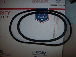  A23 Riemen 4L250 Riemen 1/2"x25" Keilriemen & 3L310 Keilriemen 3/8" x 31" Keilriemen - Bild 1 von 5