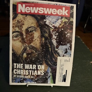MENGE Newsweek Zeitschriften 2012 2/13, 10/15, 11/19, 12/17, 12/24 & 12/31 - Bild 1 von 6