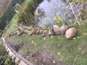 Feldsteine verschiedene Größen - Bild 1 von 1