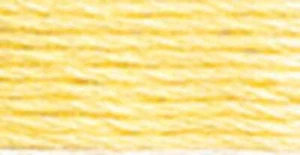 Anchor 6-Strand Embroidery Floss 8.75yd Jonquil Very Light - Picture 1 of 1