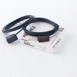 1PC KEYENCE PZ-M51P Photoelectric Switch New In Box - Picture 1 of 4