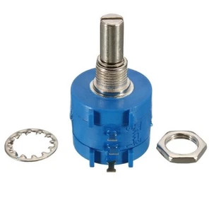 3590S-2-203L 20K Ohm BOURNS Rotary Wirewound Precision Potentiometer Pot 10 - Picture 1 of 1