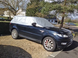 Range Rover Sport 2013 ab halbe Größe Autoabdeckung - Bild 1 von 8