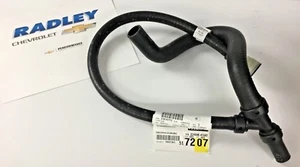 OEM GM NEW SILVERADO SIERRA RADIATOR SURGE TANK HEATER HOSE NEW GM 15834772 B189 - Picture 1 of 1