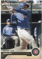 2021 Topps Now Road to Opening Day #OD306 Anthony Rizzo/352* - NM