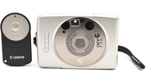 [N MINT] Canon IXY 220 Point & Shoot APS Compact Film Camera From JAPAN #2406993 - Picture 1 of 11