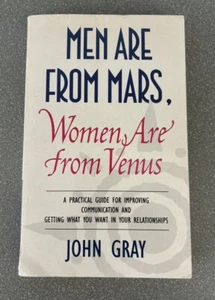 Men Are from Mars, Women Are from Venus : A Practical Guide for Improving... - Picture 1 of 3