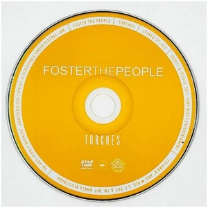 Torches by Foster the People (2011, Audio CD) - Picture 1 of 4