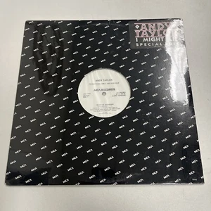 Andy Taylor - I Might Lie -New Sealed Vinyl 12" Promo- 3331717605 - Picture 1 of 3