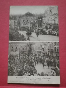 CPA 57 Souvenir du Retour des Français à Morhange - Imagen 1 de 2