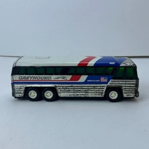 1979 Tin Buddy L Greyhound Bus Americruiser 4950 Made in Japan - Bild 1 von 11