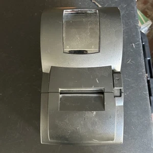 Star Micronics SP700R SP712 Serial Printer Black No Cord WORKS Read Description - Picture 1 of 4