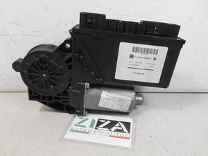Rear Window Regulator Motor Left VW Touareg 2004 7L0959795 7L0959703 - Picture 1 of 5