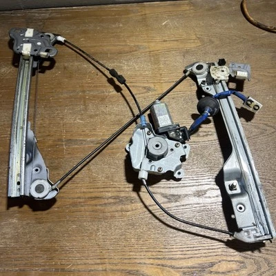 NISSAN 350Z 2003-2008 CUPÉ REGULADOR VENTANA DELANTERA DERECHA CON MOTOR, OEM MMG01 Foto 1 de 4