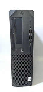 HP Z2 G5 SFF Workstation Core i5-10600 3.10GHz 32GB RAM 128GB SSD Win 11 Pro - Picture 1 of 3