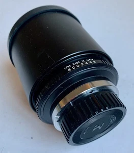 RMC Tokina 500mm 1:8 Mirror Lens - with hood - Minolta M/XG Mount TD 091 - Picture 1 of 9