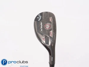 Nice! Callaway '21 Apex Pro 20* 3 Hybrid - Fuji Axiom VeloCore 125 X-Flex 446608 - Picture 1 of 5