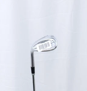 New Cleveland Cbx4 Zipcore Tour Satin Wedge 60°-12 Wedge Kbs 301559 Left Hand Lh - Picture 1 of 5