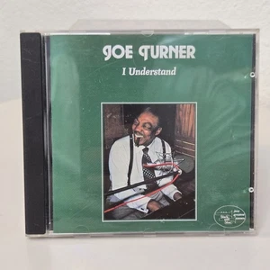 I Understand by Big Joe Turner (CD, Aug-2001, Black and Blue) - Picture 1 of 5