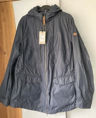 Camel Active Field Jacket Jacke Damen Gr. 48 dunkelblau Neu - Bild 1 von 4