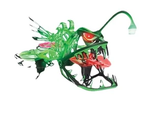 Drone Force Angler Attack-2.4Ghz Illuminated Indoor/Outdoor Drone NIB - Picture 1 of 7