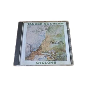 Tangerine Dream - Cyclone *RAR* CDV 2097 - Bild 1 von 3