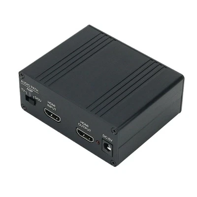HDMI/MHL Interface Audio I2S/DSD/Optical/Coaxial HDMI To I2S IIS for DOP Board - Image 1 of 4
