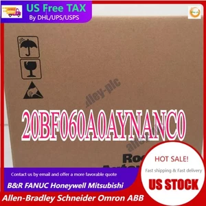 20BF060A0AYNANC0 AC Drive AB Spot Goods 20BF060A0AYNANC0 ZY US Free Tax - Picture 1 of 4