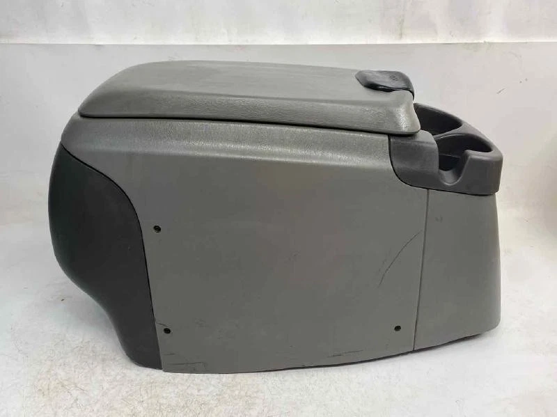 2002-2005 Ford F250 F350 Front AT Front Floor Center Console Assembly Gray OEM Foto 1 de 4