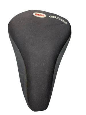 Juego de 2 cojines de funda de asiento de bicicleta Bell Gel Fusion para comodidad SKU 9437 Foto 1 de 4