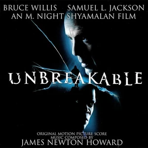 UNBREAKABLE    James Newton Howard    Original Soundtrack   CD sehr gut - Bild 1 von 1