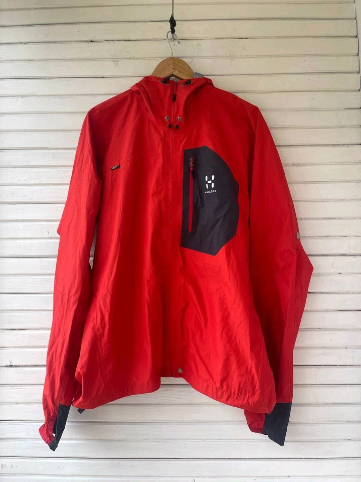 Chaqueta ligera para hombre (XL) Haglofs Endo GORETEX senderismo montaña deporte  Foto 1 de 4