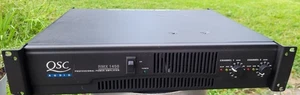 QSC RMX 2450 AMPLIFIER In Good Working Condition - Picture 1 of 9