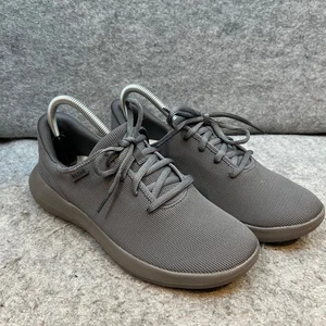 Kizik Lima Women's Sneakers Gray Casual Walking Slip On Hands Free Shoes 8.5 - Picture 1 of 9